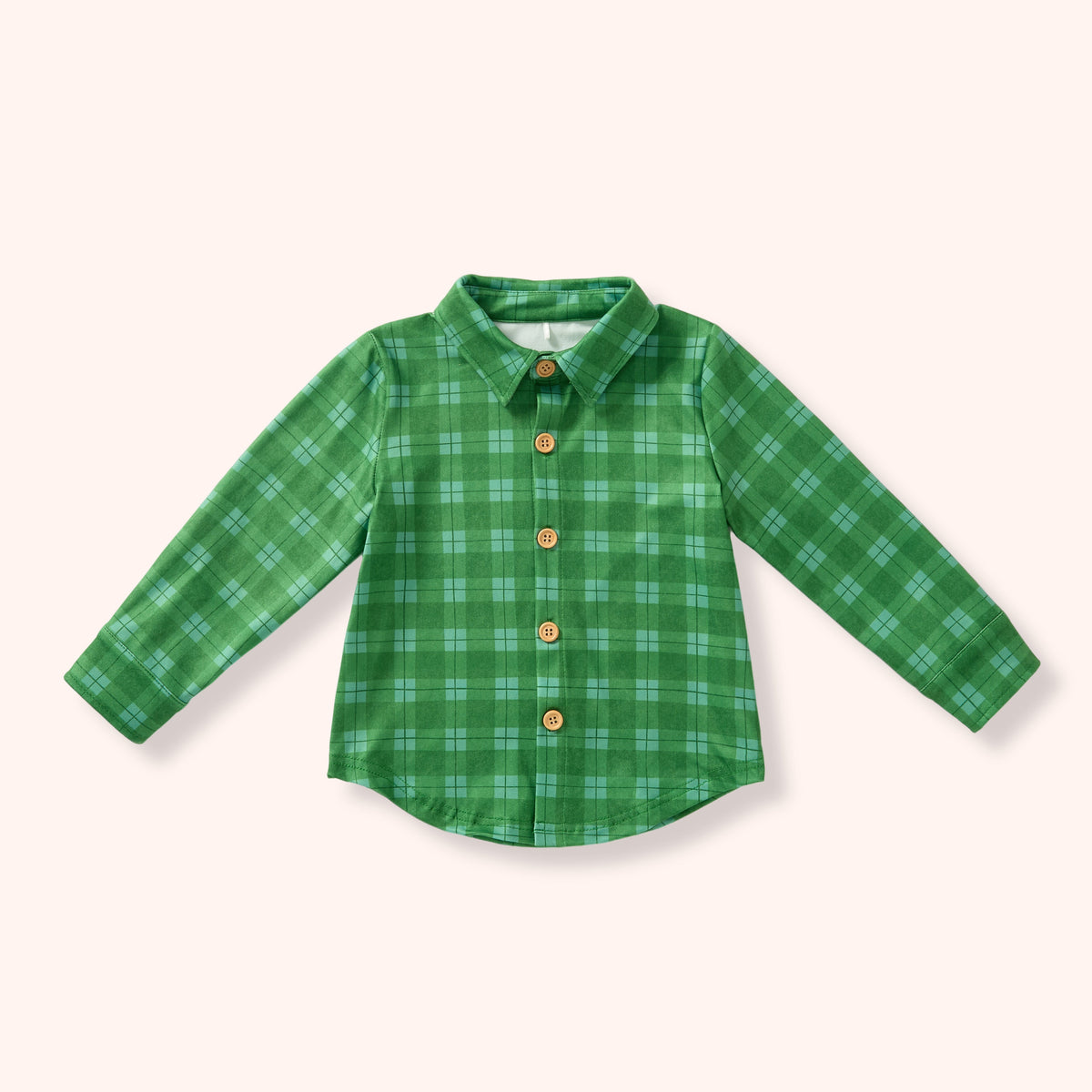 Pine & Petals- Boy Shirt