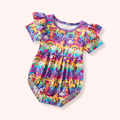 Lovely Lisa Romper