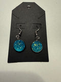 Druzy Dangle Earrings