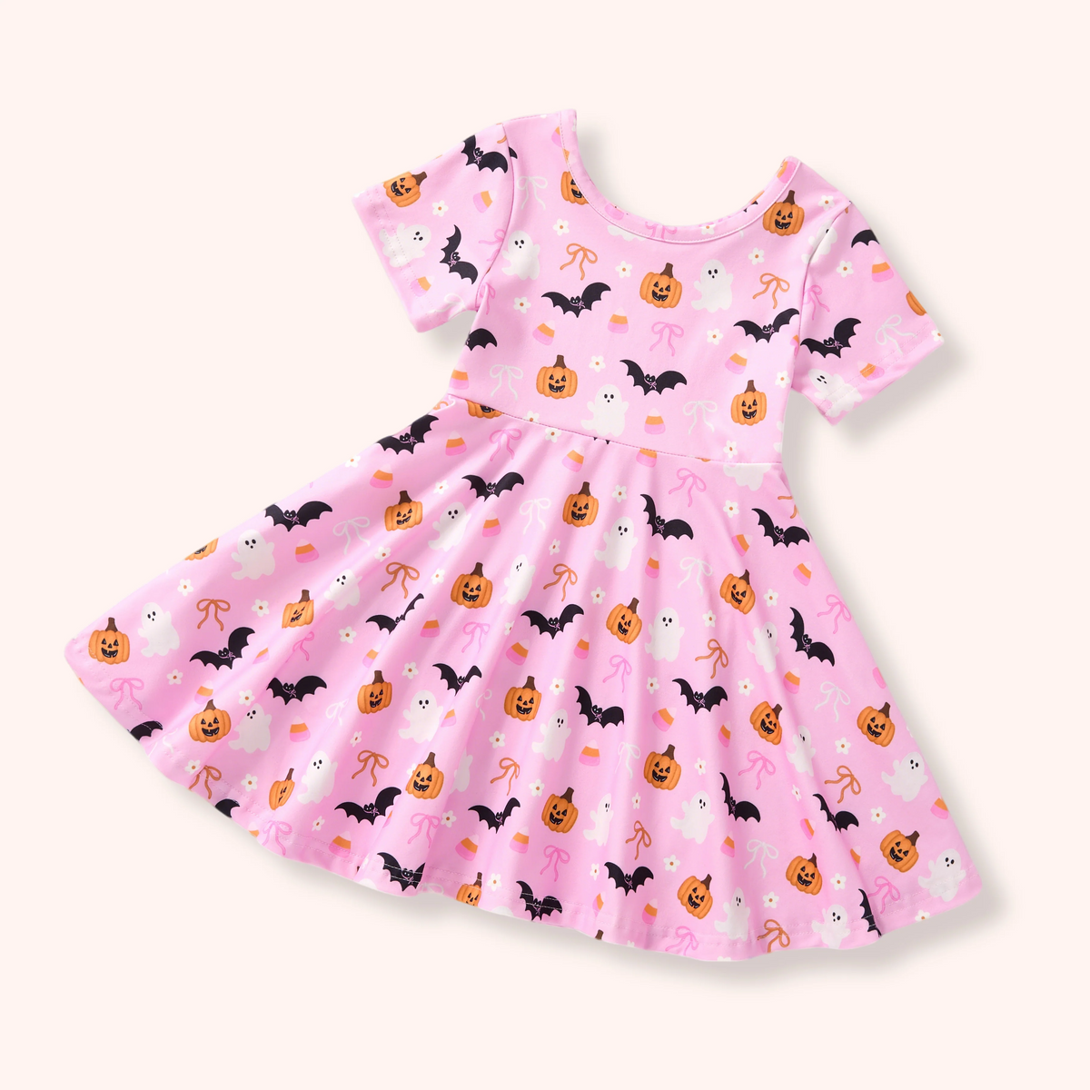 Sweet and Spooky Dress