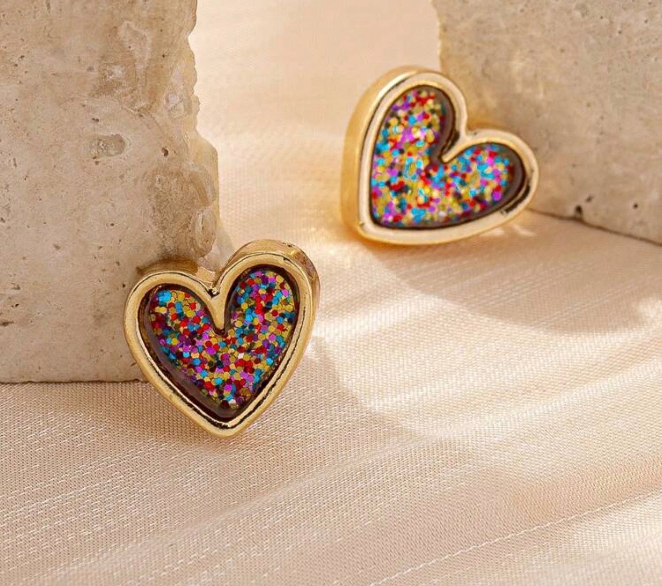 Heart Earrings