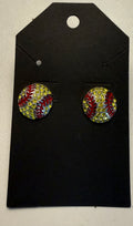Sports Earrings