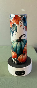 Pumpkin 20 oz Tumbler