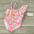 Cute As A Cupcake- One Piece Swim