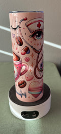 Nurse Tumbler