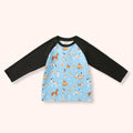 Playful Paws Boy Shirt