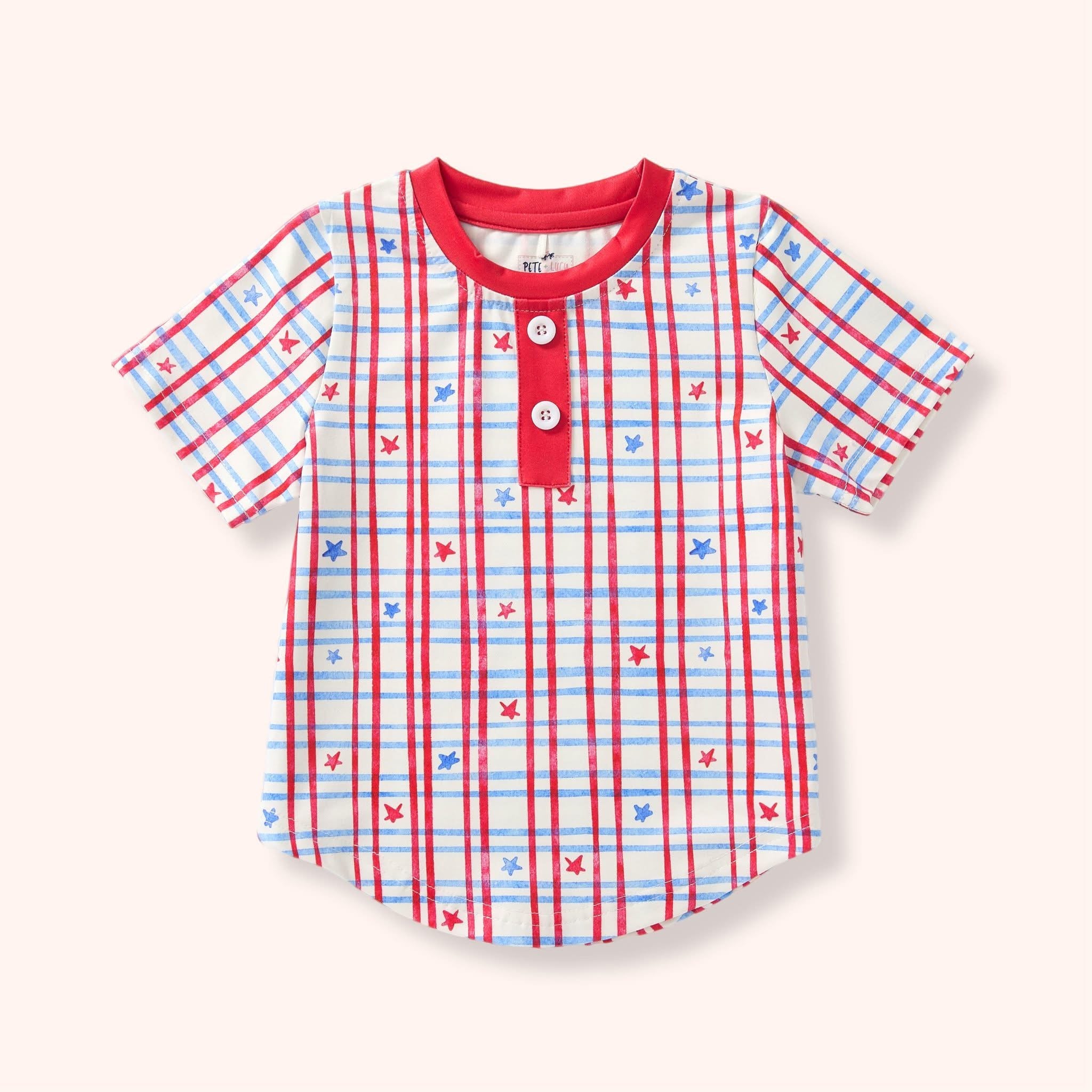 Freedom Fields- Boy Shirt