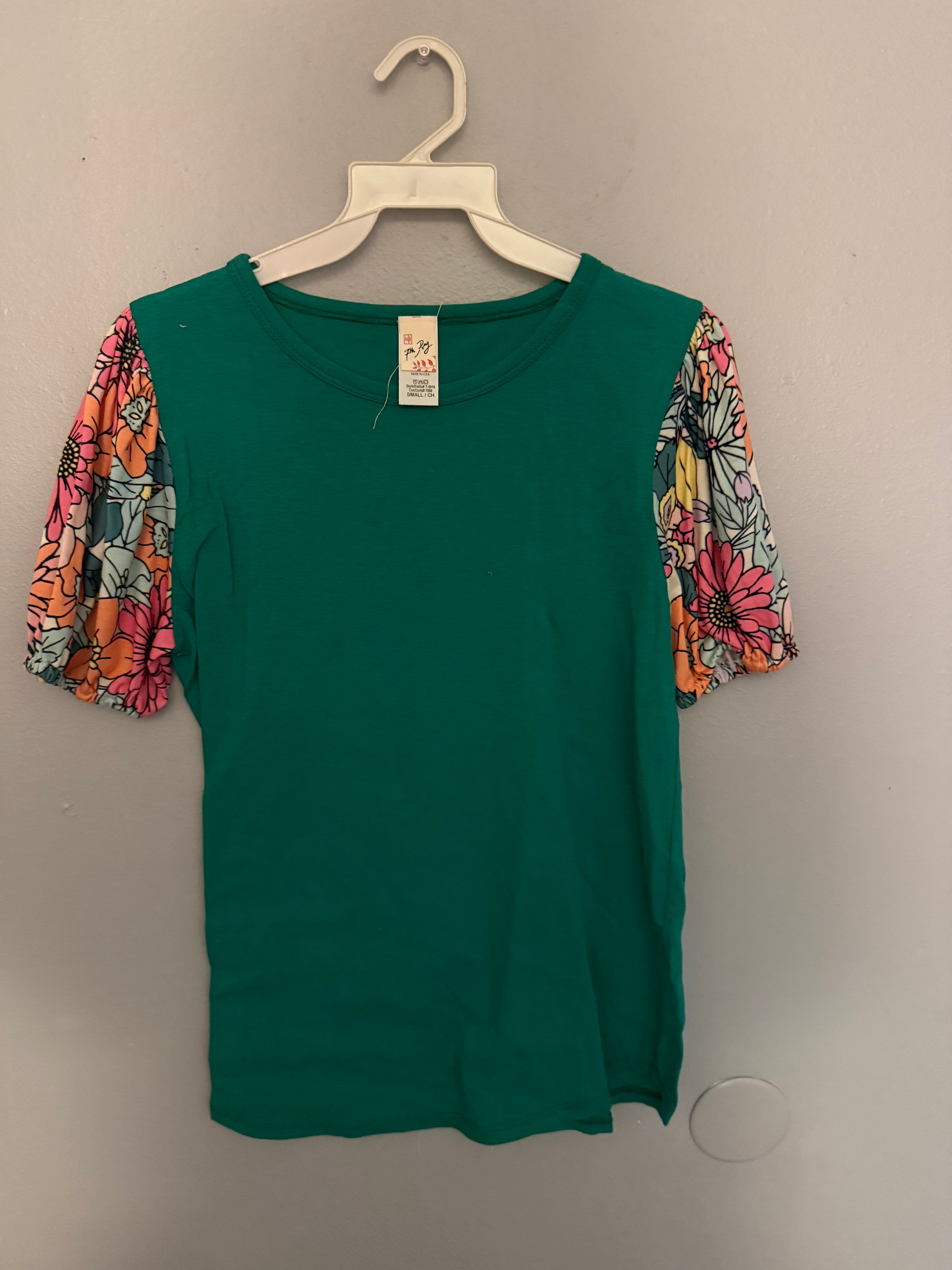 7th Ray Cute Casual Shirt