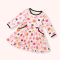 Boo-tiful Patch Dress