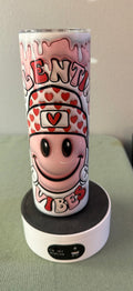 Valentine Vibes 20oz Tumbler