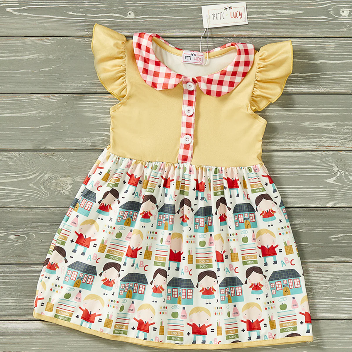Learning is Fun- Dress