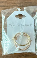 Cute Gold Stackable Rings