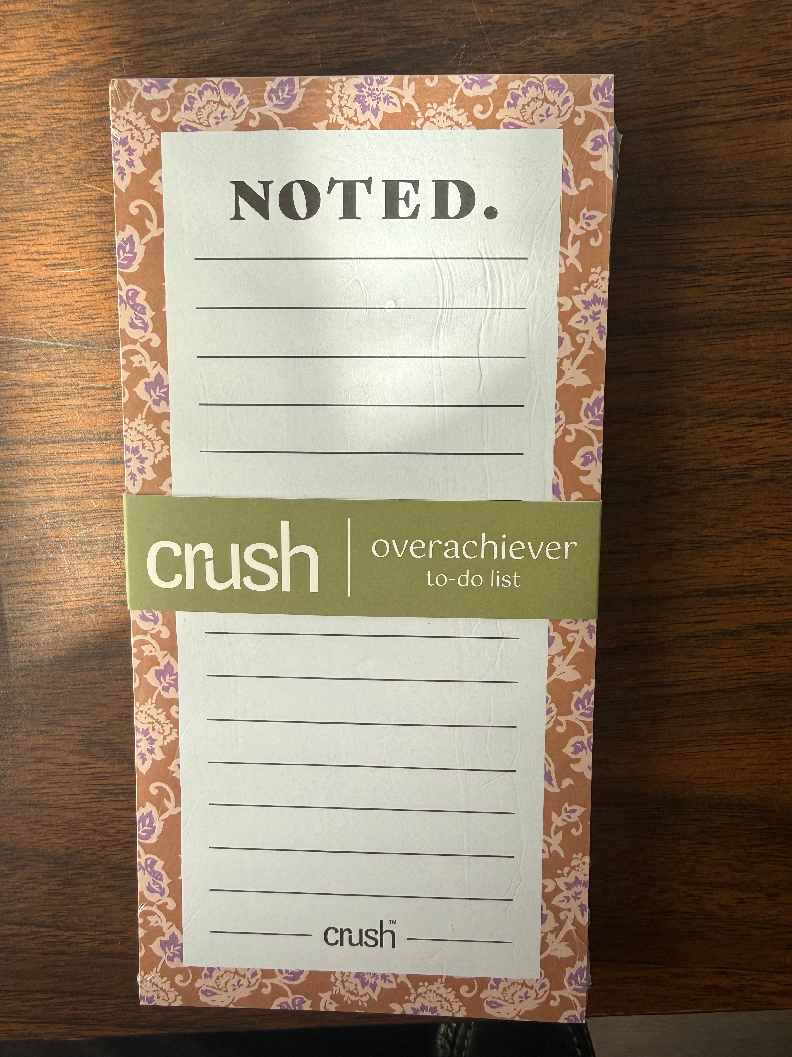 Note Pad