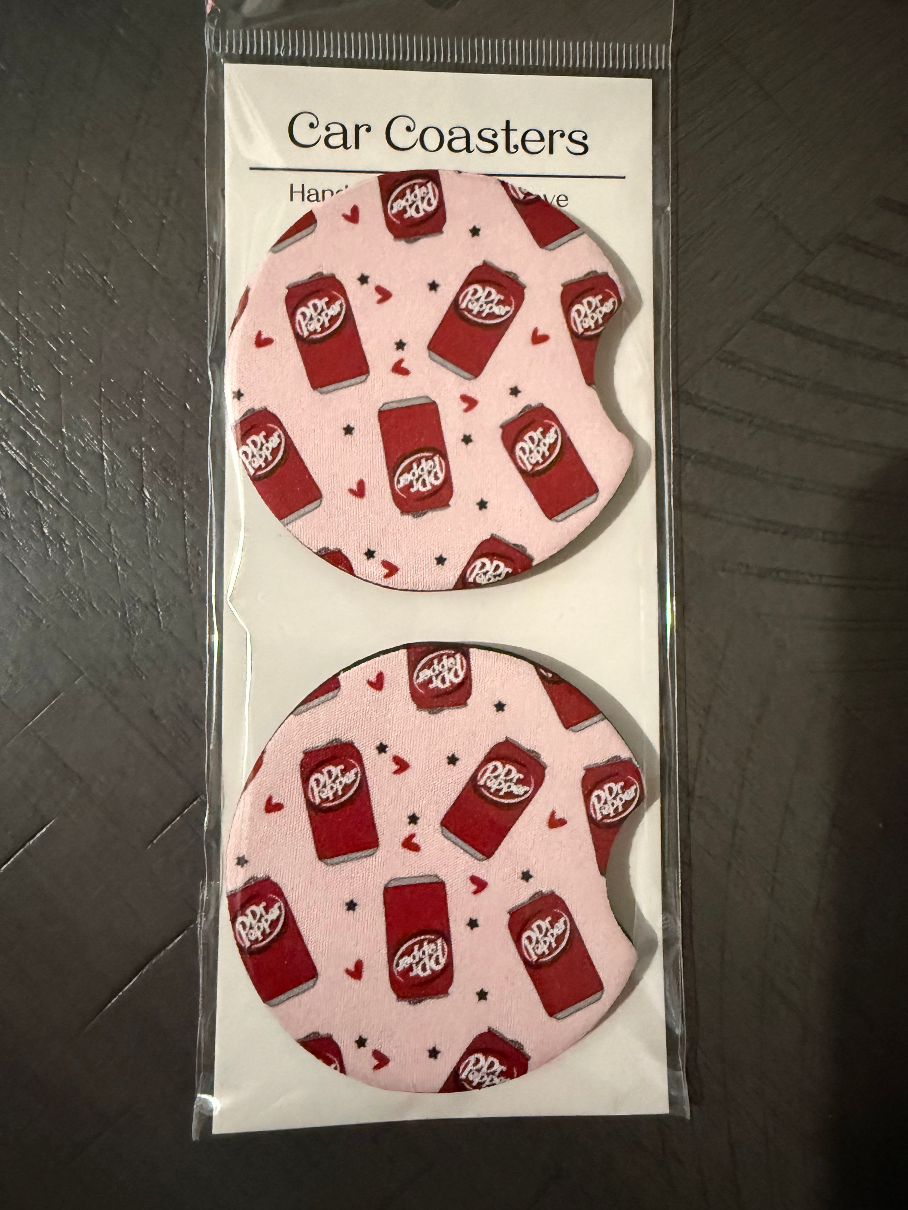 Car Coasters