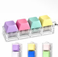 4 Key Keyboard Fidget Clicker