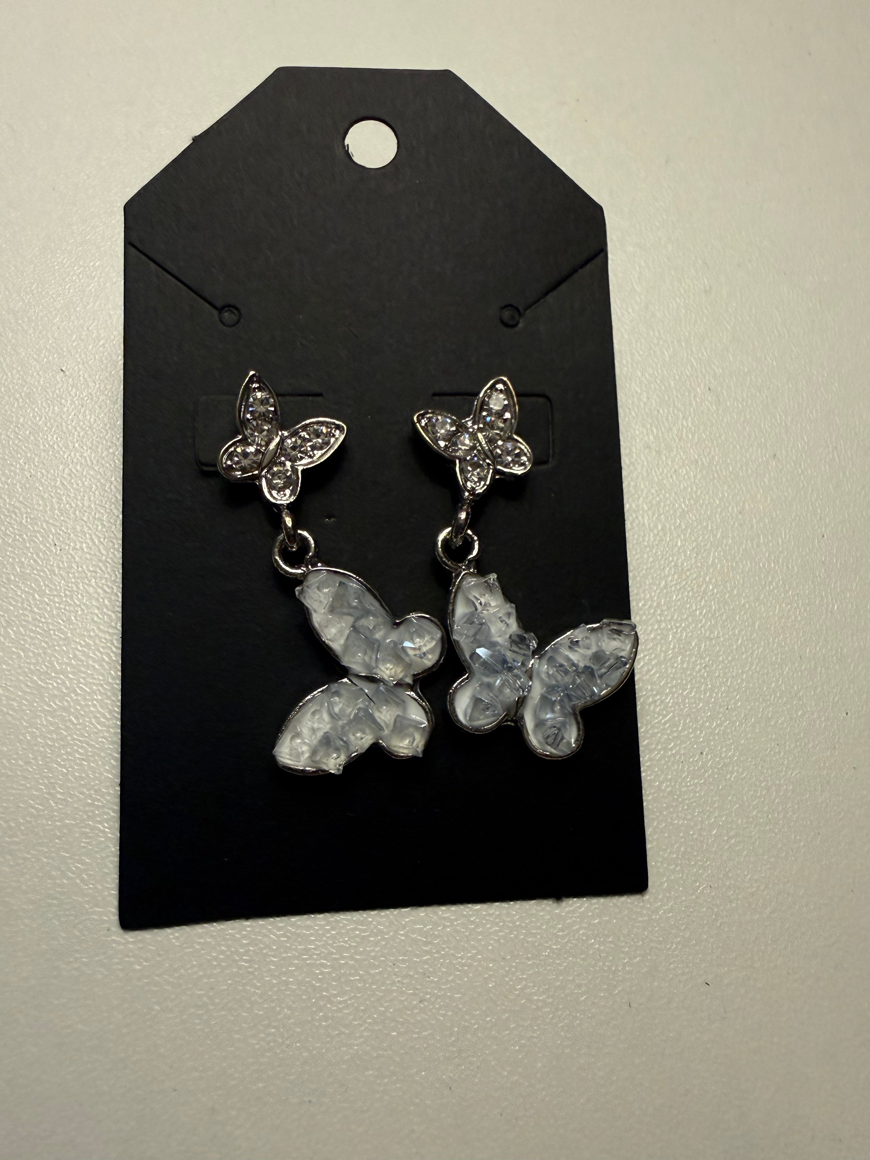 Dangle Butterflies
