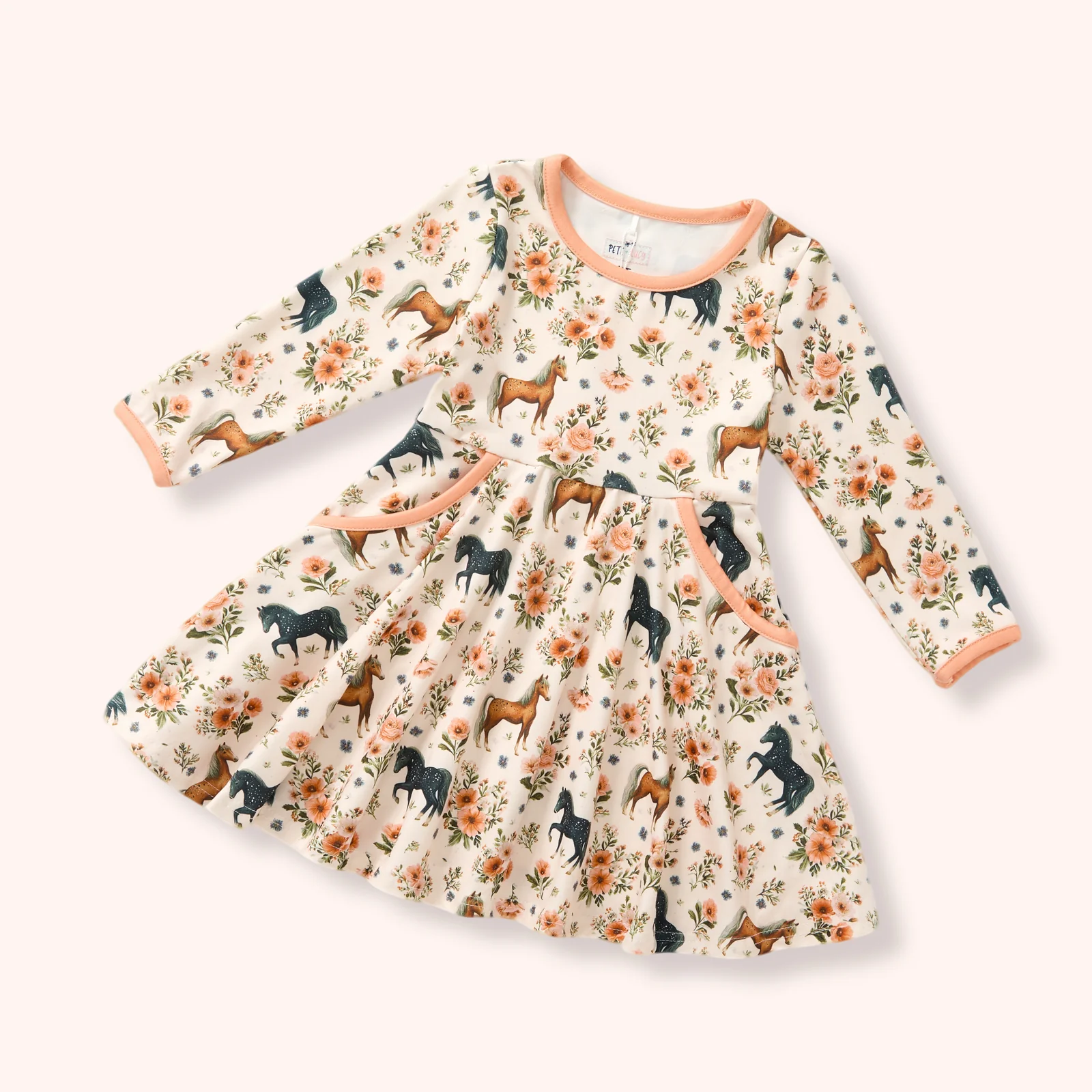 Stable Friends Dress
