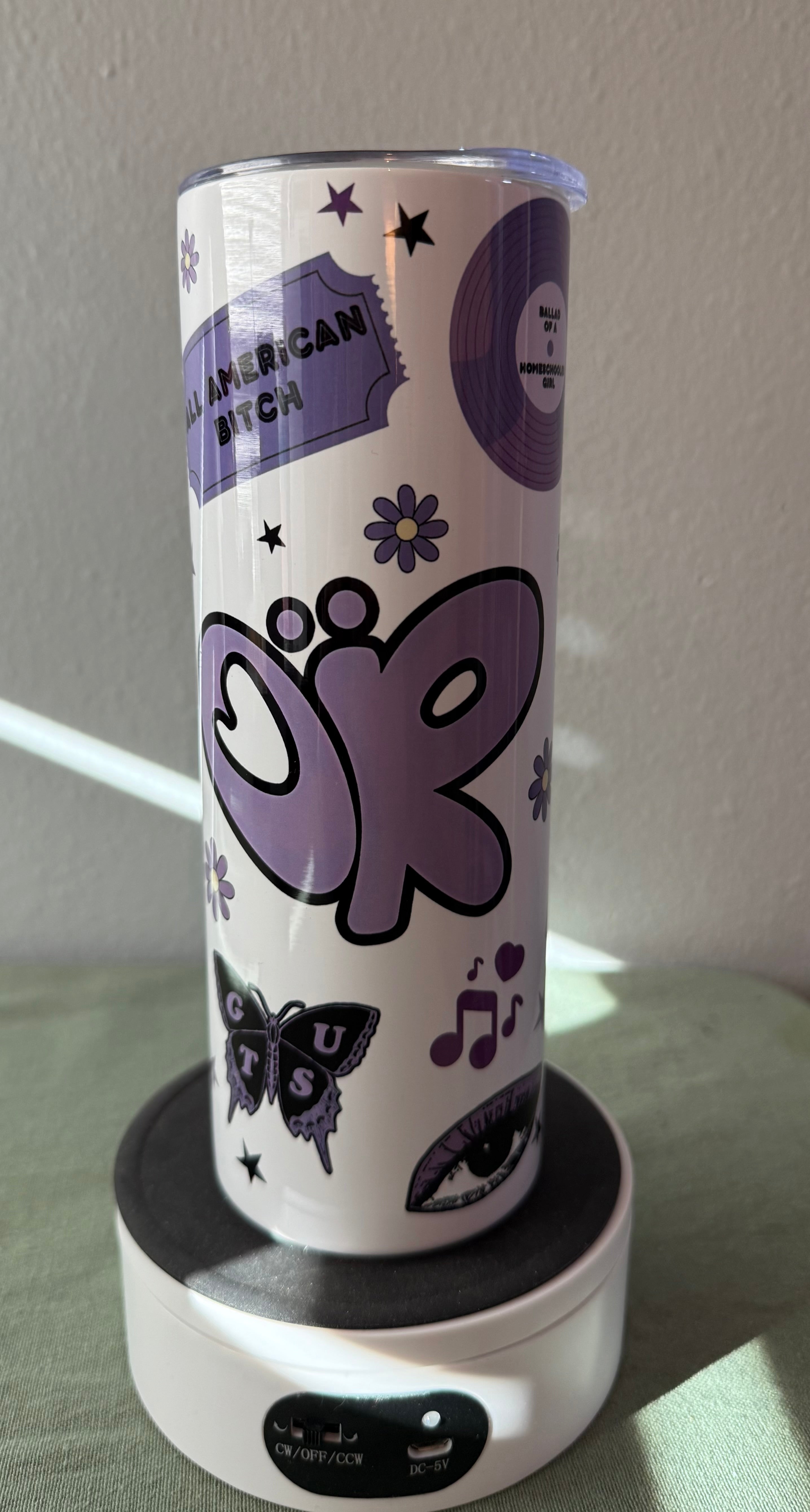Olivia Rodrigo Tumbler