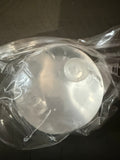 White Coconut Oil Squishy