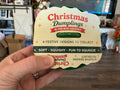 Christmas Mystery Dumpling