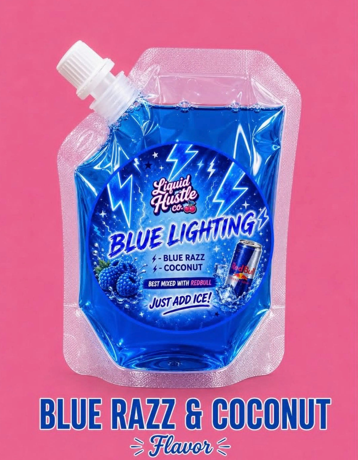 Liquid Hustle Co. Dirty Soda Add In’s