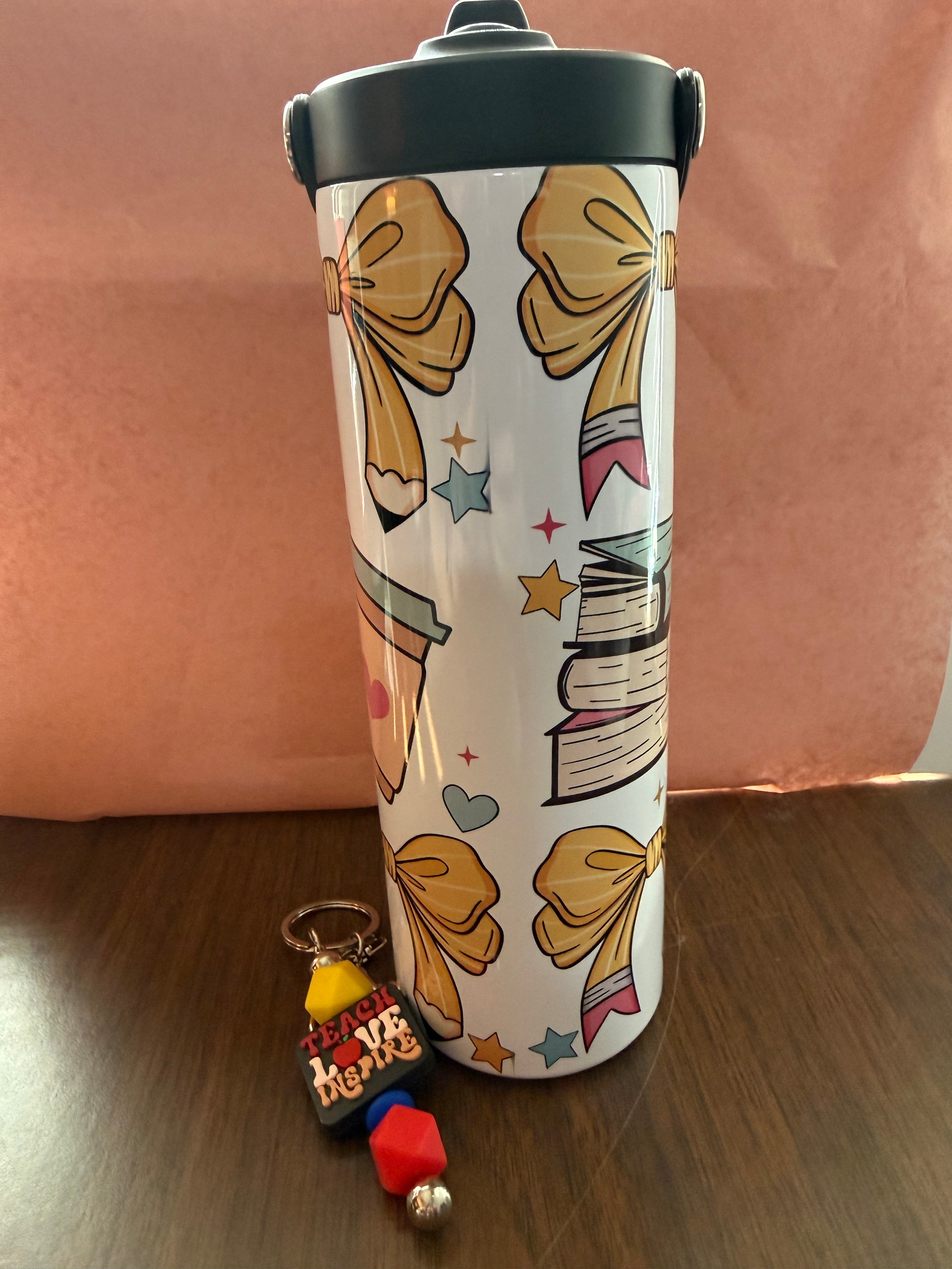 Teacher Appreciation- Pencil Bows