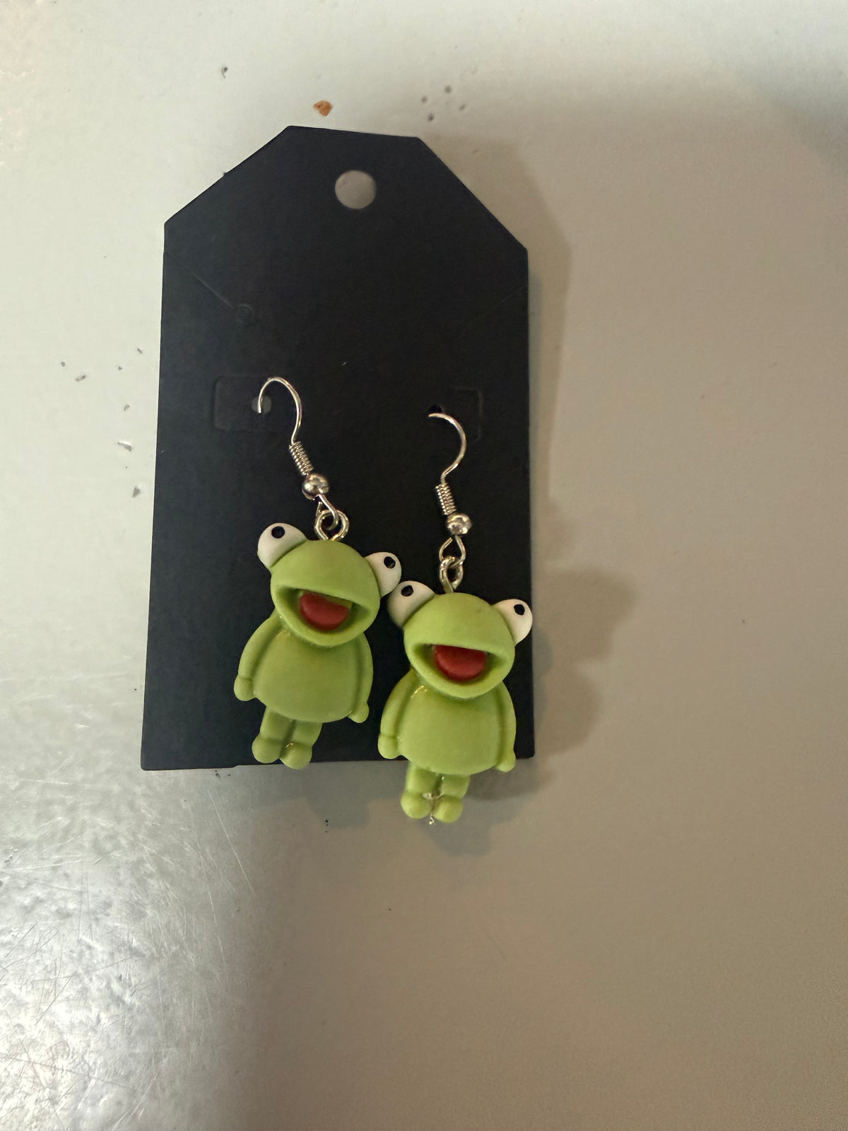 Cute Crazy Earrings
