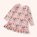 Sleepover Squad- Girls Nightgown