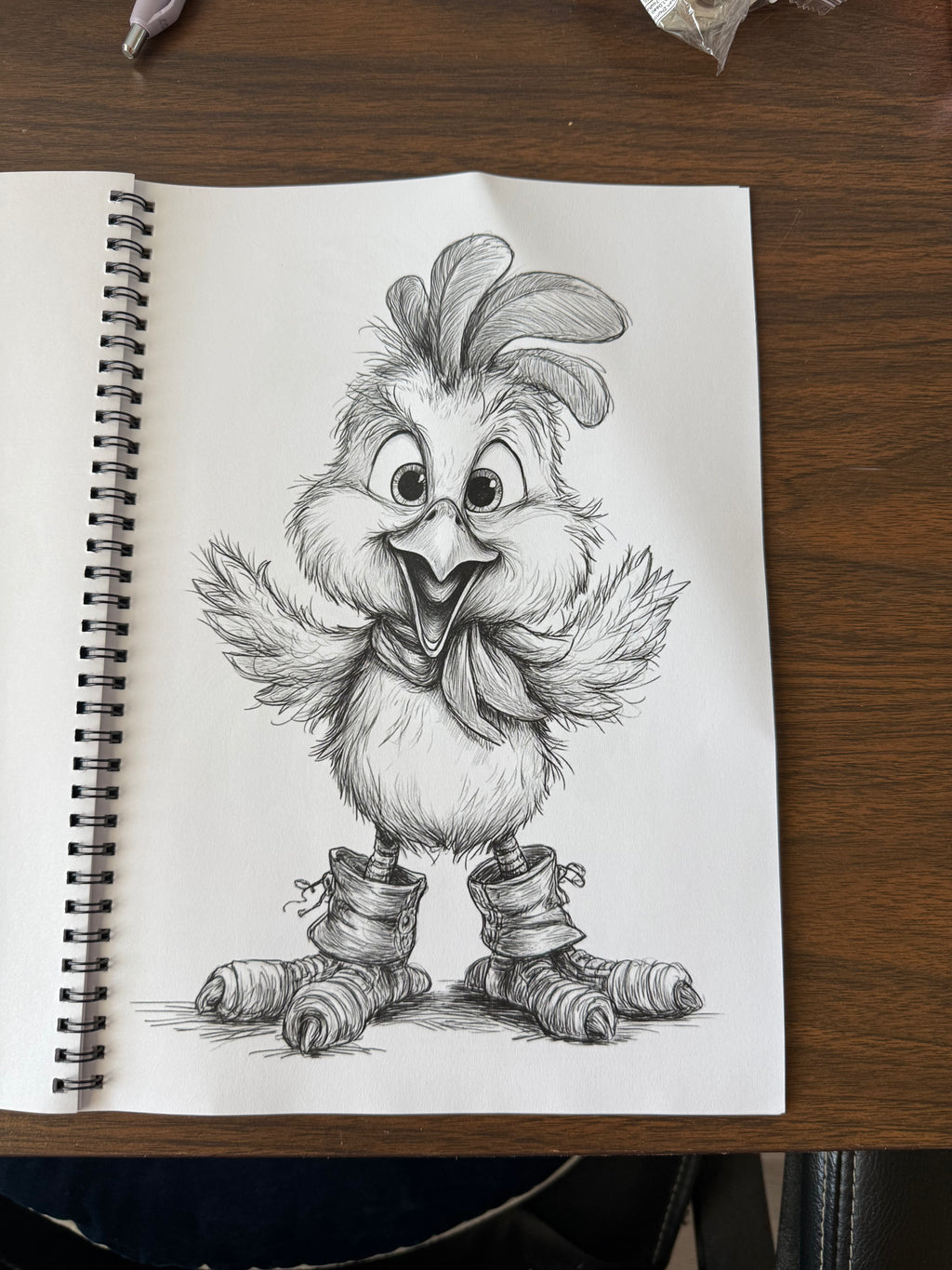 Cute Fun Animal Coloring Book