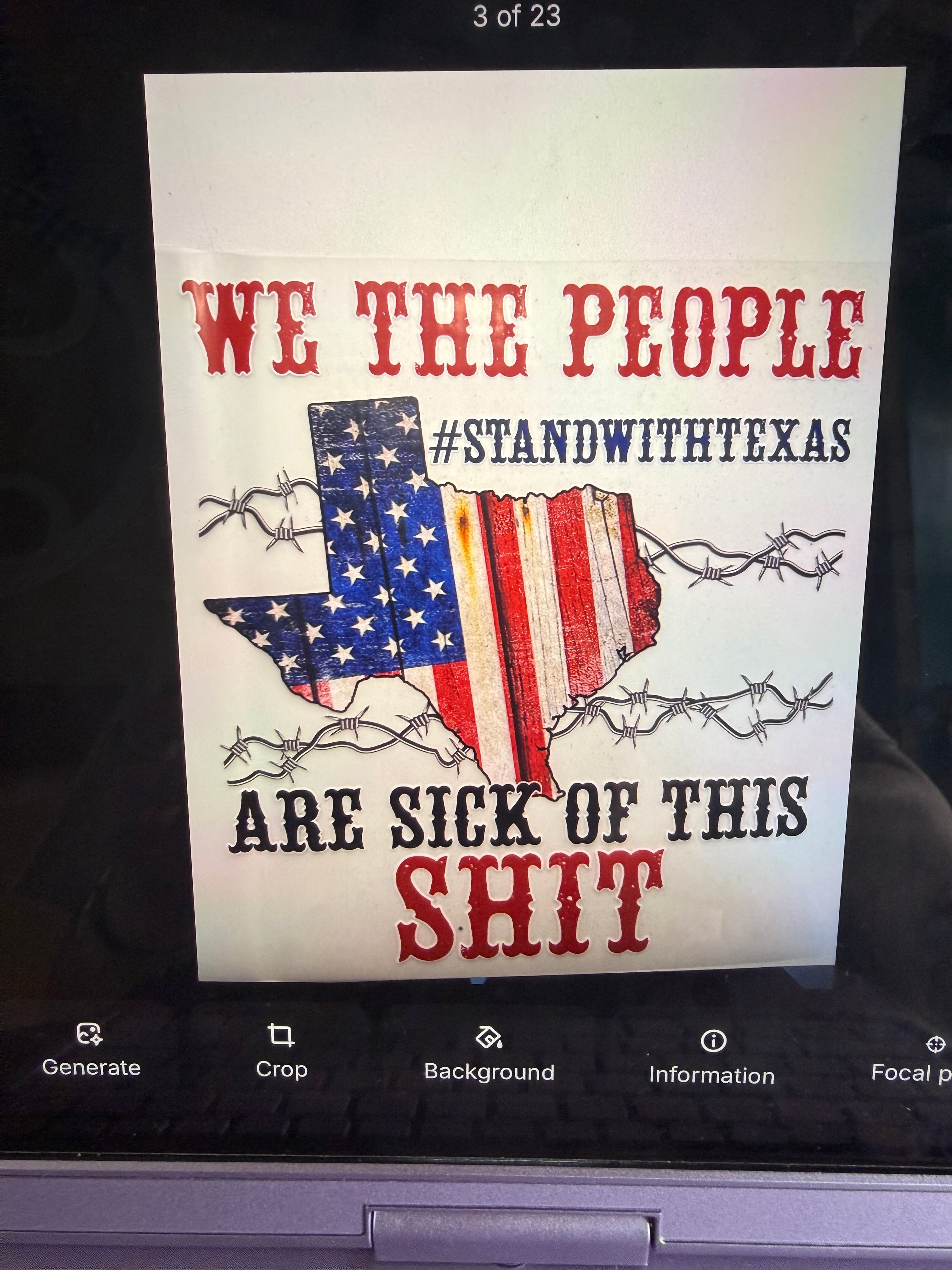 4th of July DFT Print