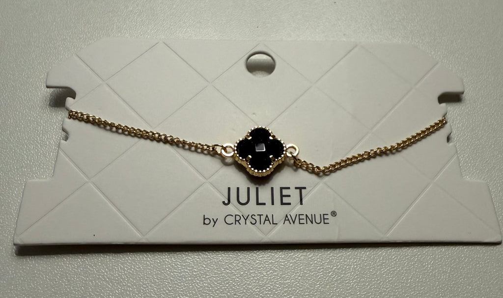 Crystal Avenue Gold tone Bracelets