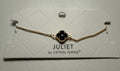 Crystal Avenue Gold tone Bracelets
