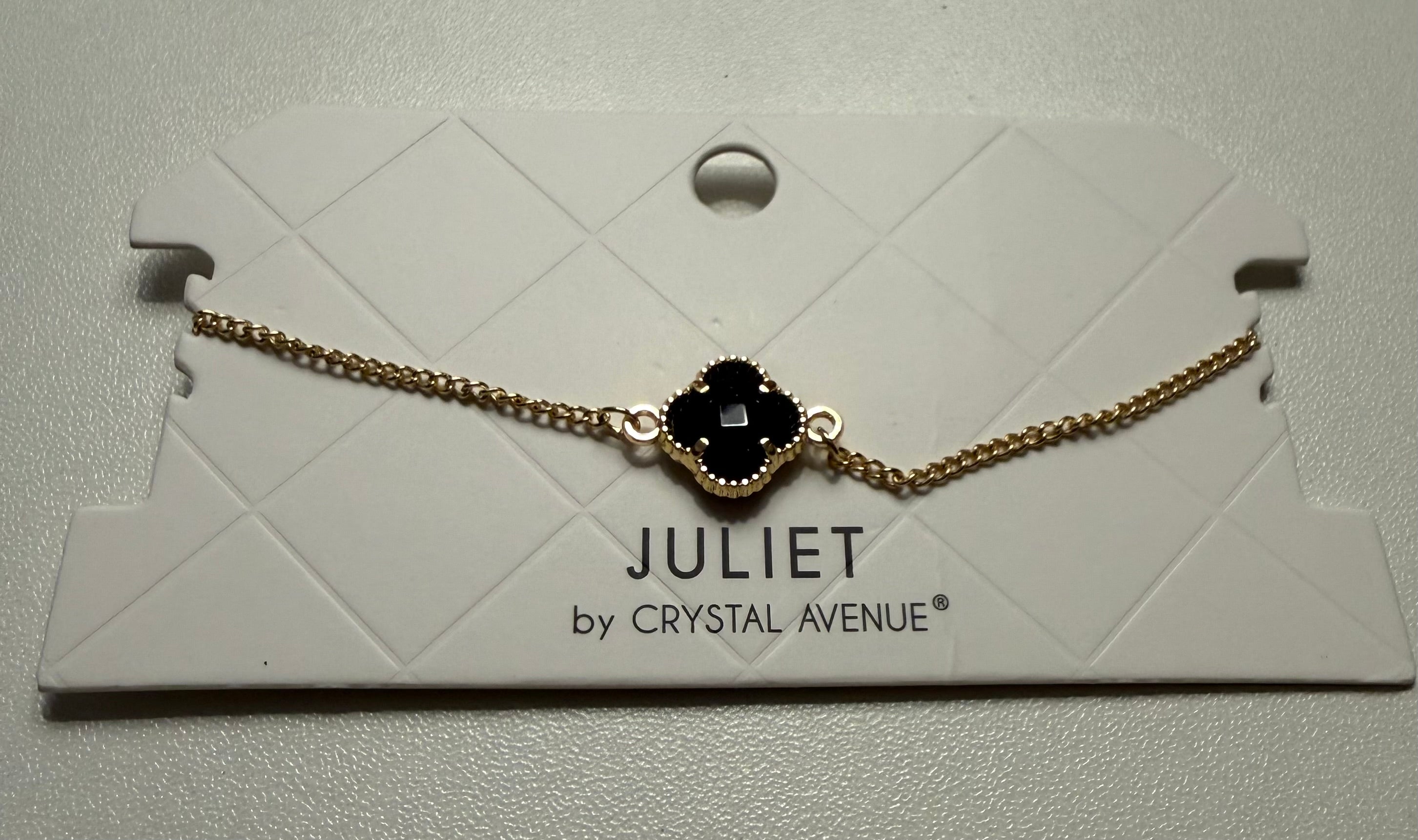 Crystal Avenue Gold tone Bracelets