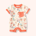 Boardwalk Buddies Boy Romper