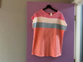 Multicolor Top- 7th Ray