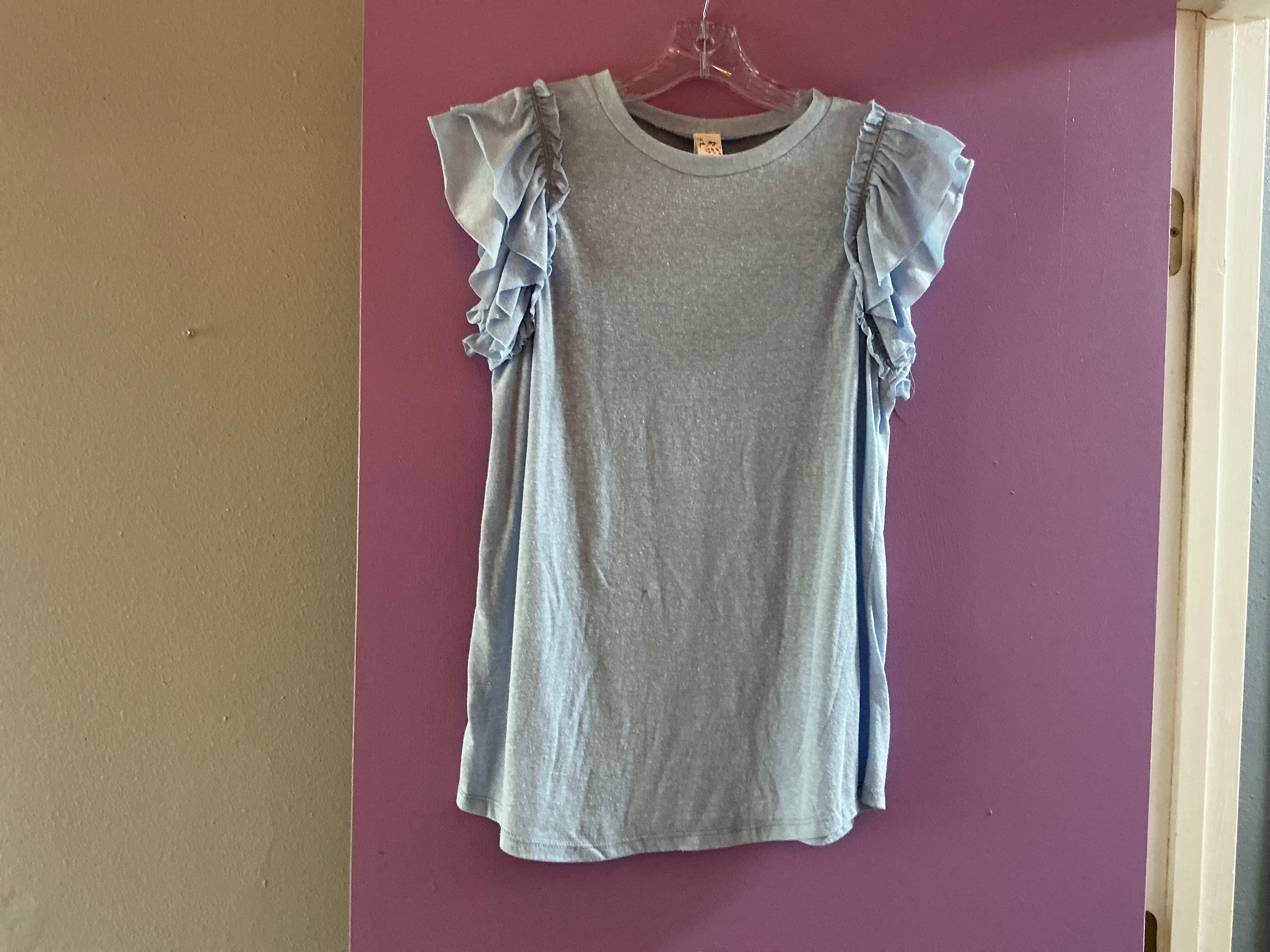 Cute Top for Summer- 7th Ray
