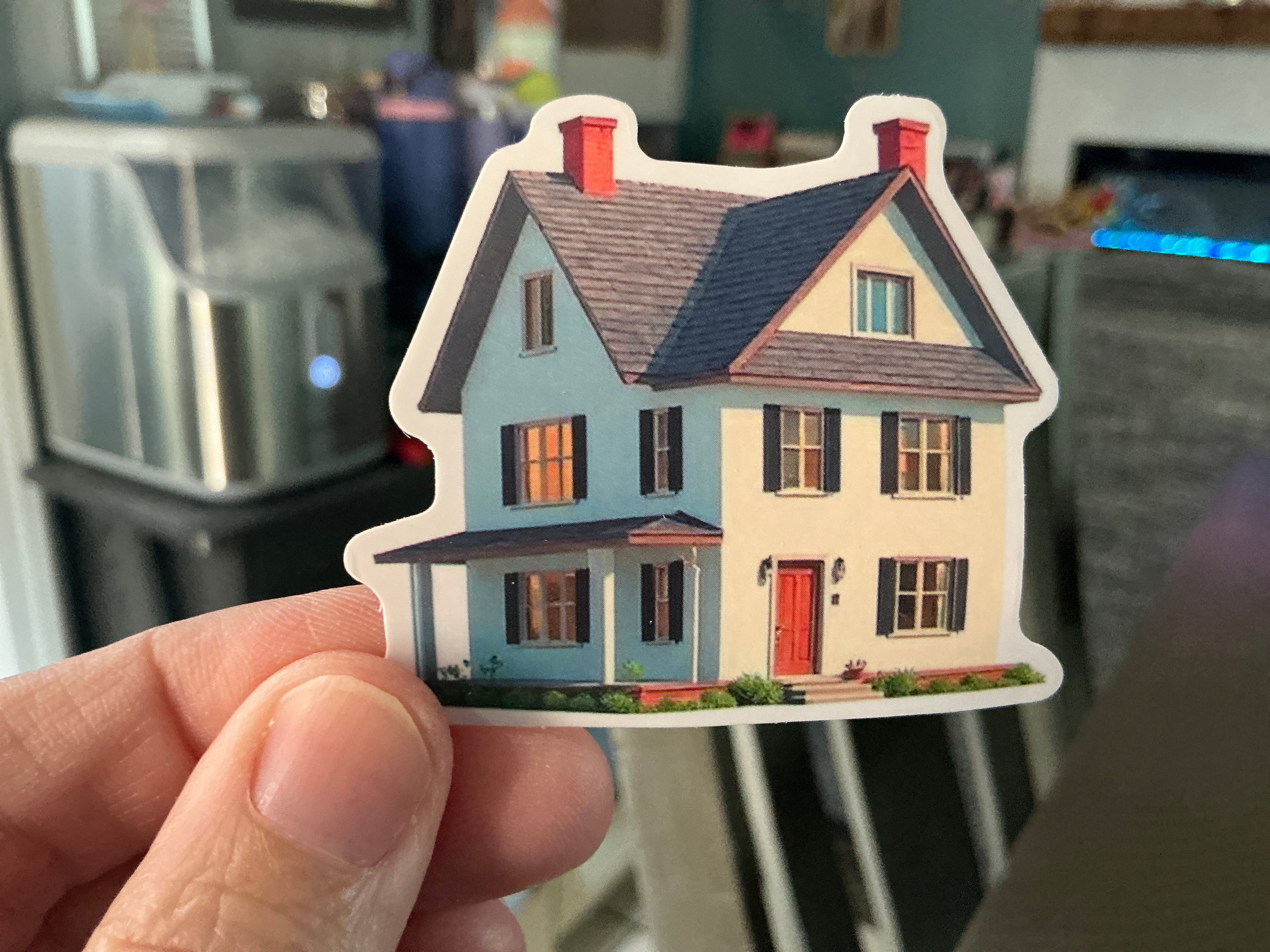 Water bottle stickers- Summer I turned pretty