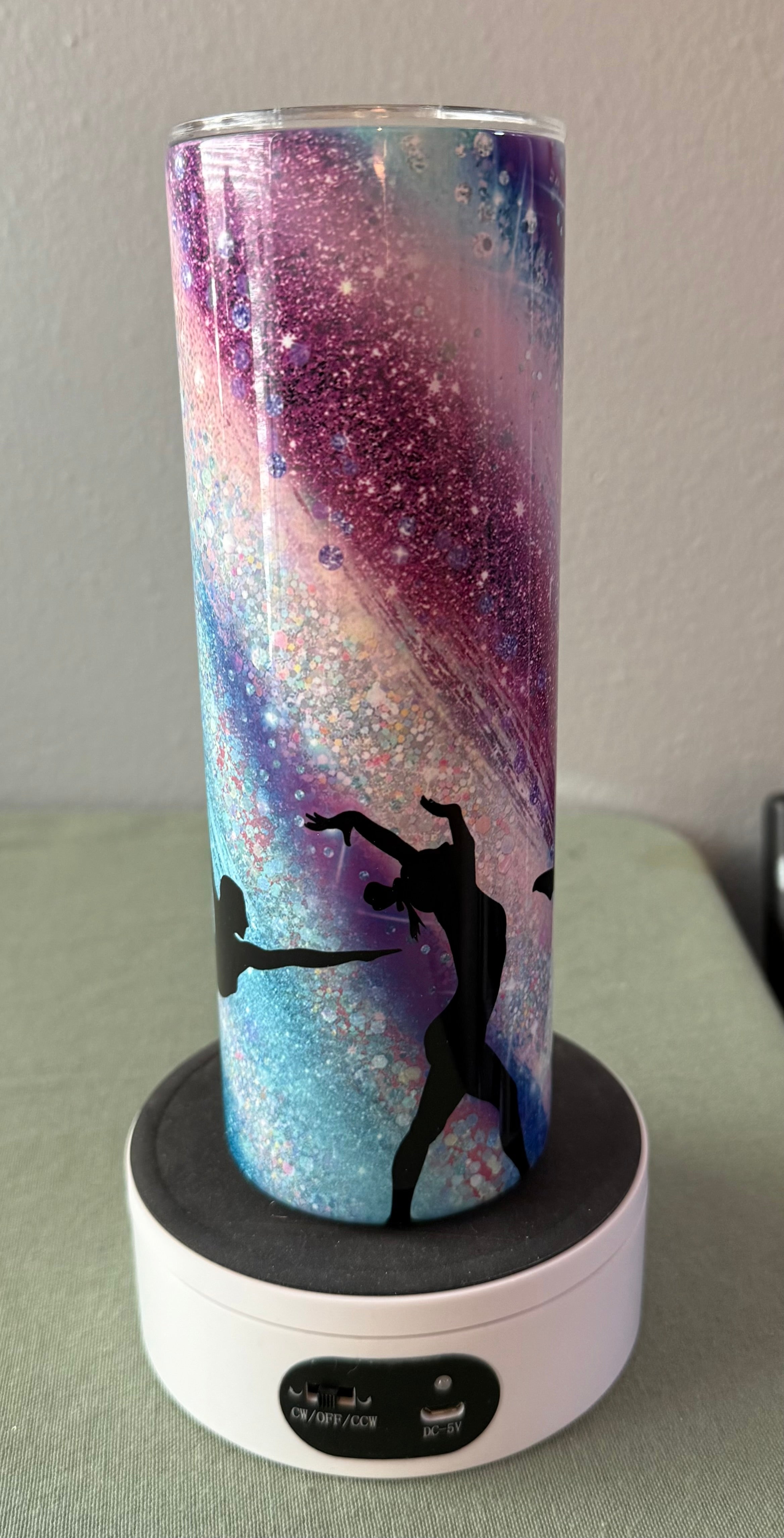 Gymnastics Tumbler 20 oz