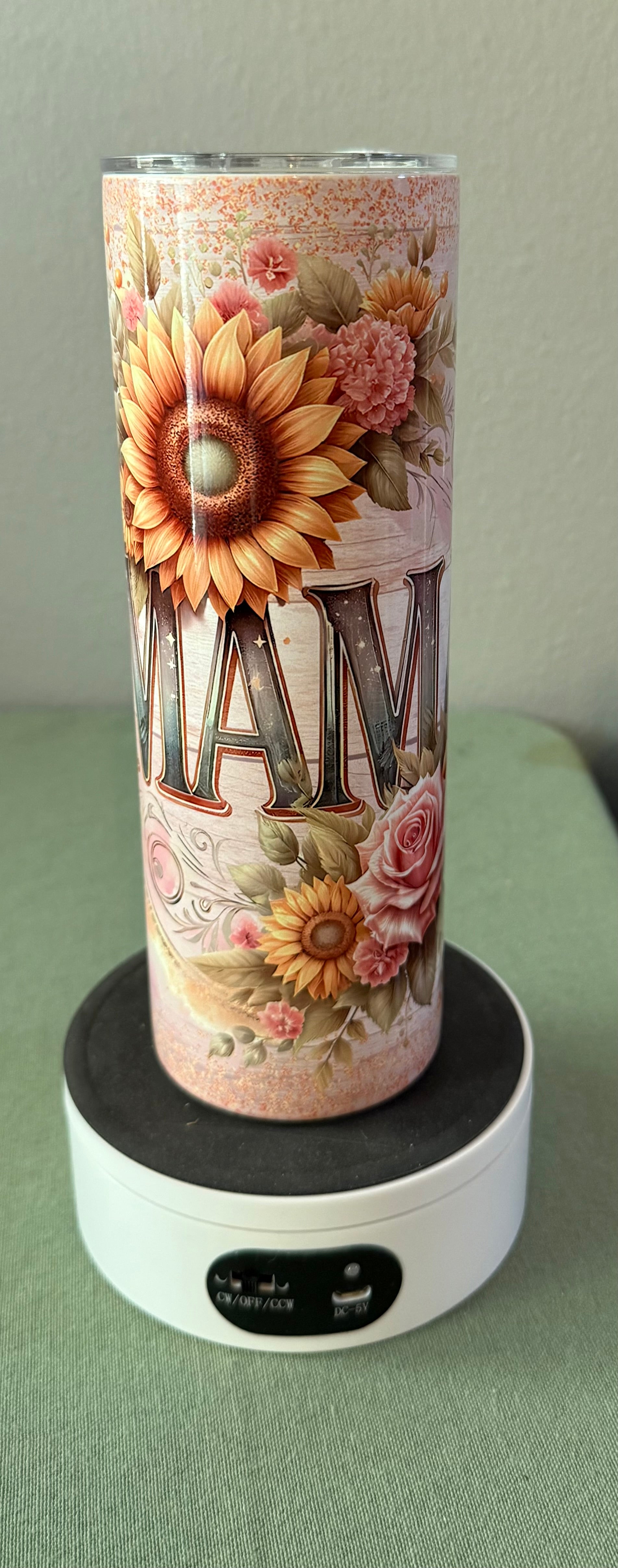 Mama- Tumbler 20 oz