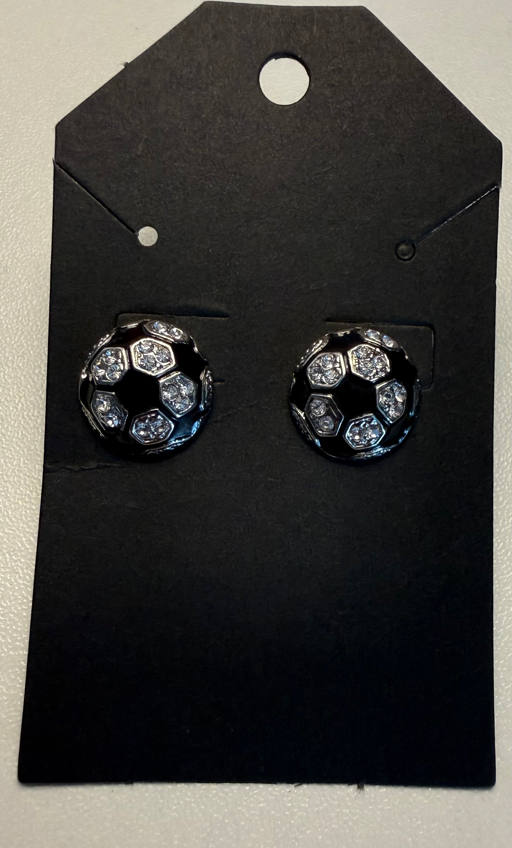Sports Earrings