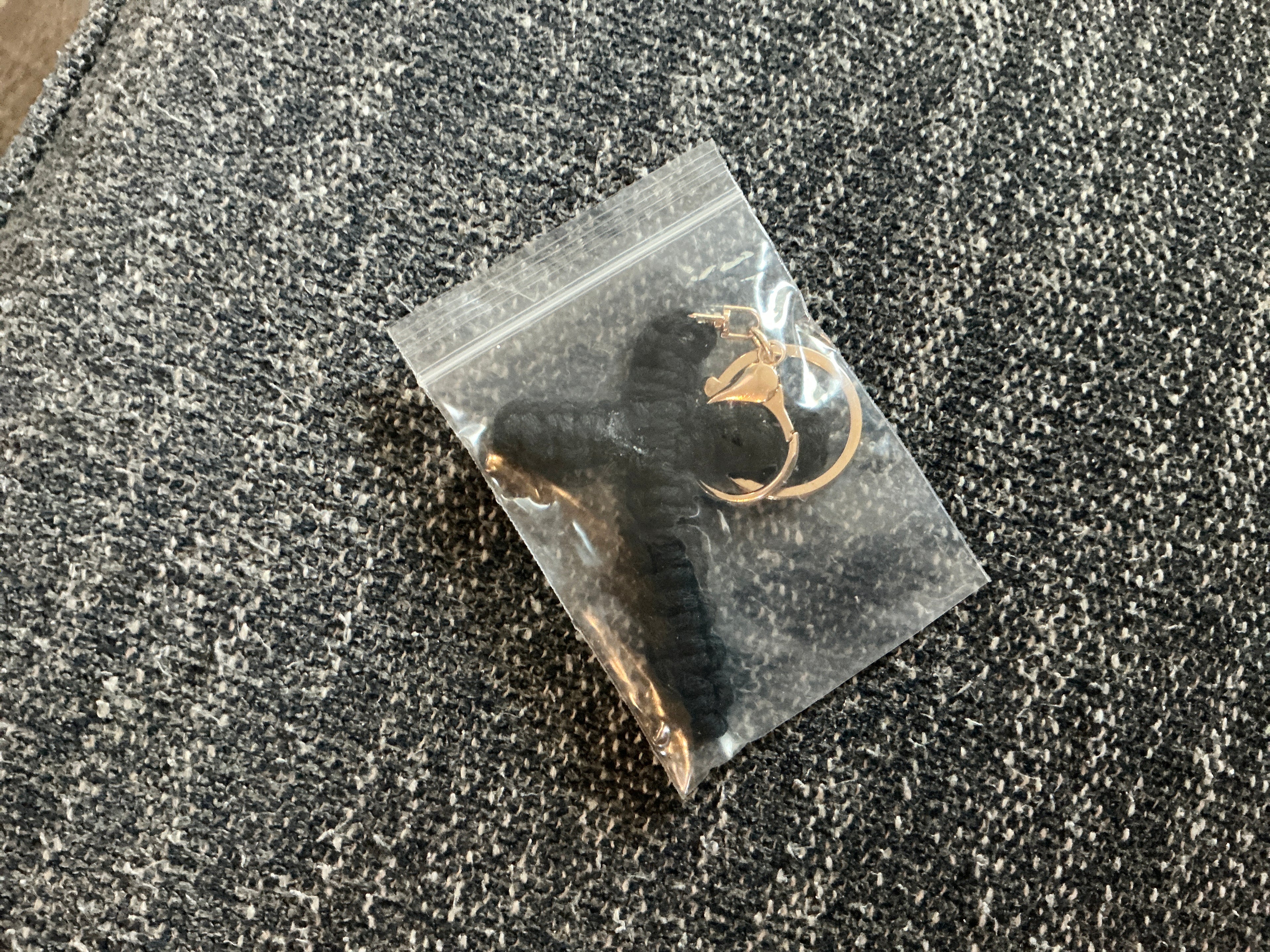 Cross Keychains