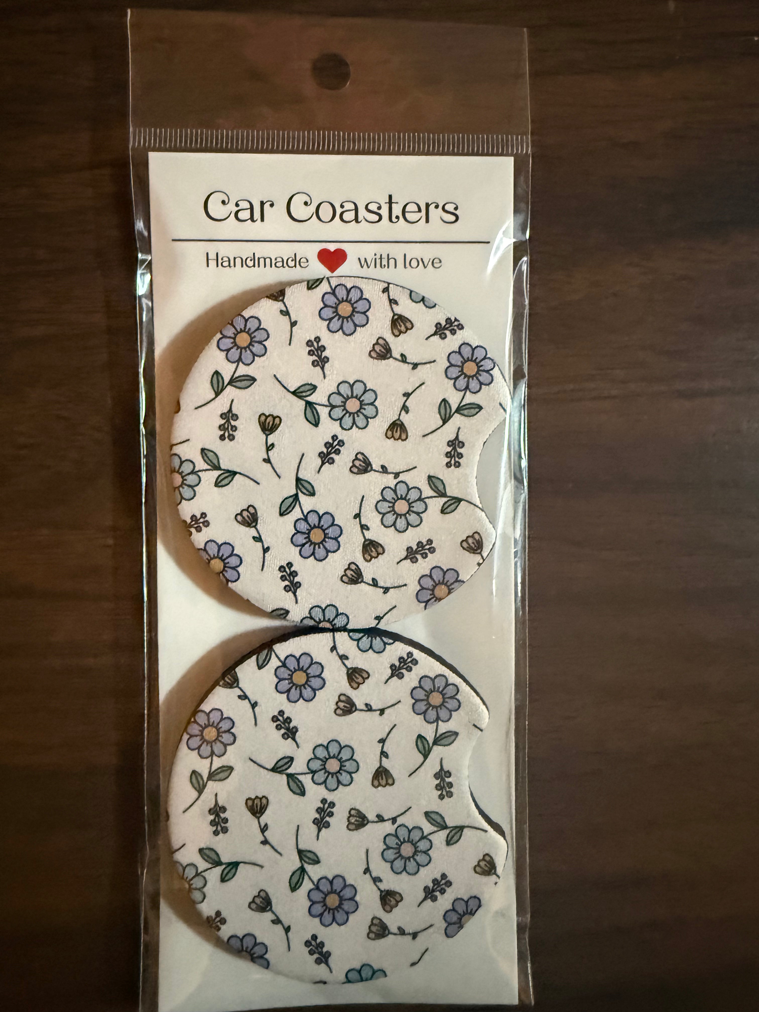Car Coasters
