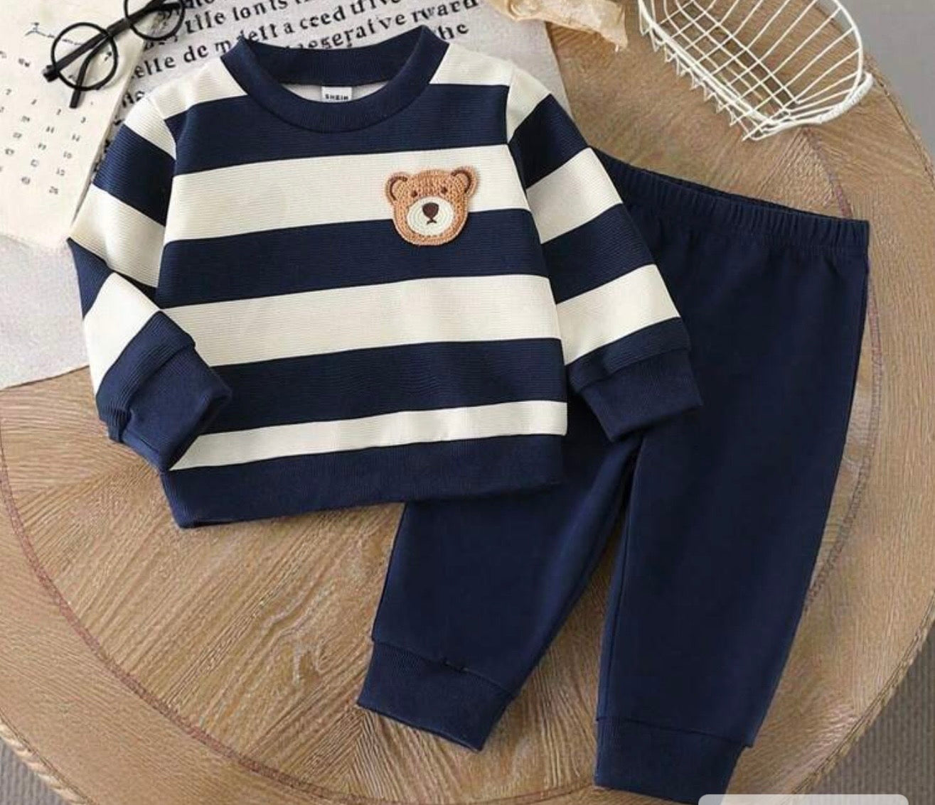 Playful Pals 2 piece Set