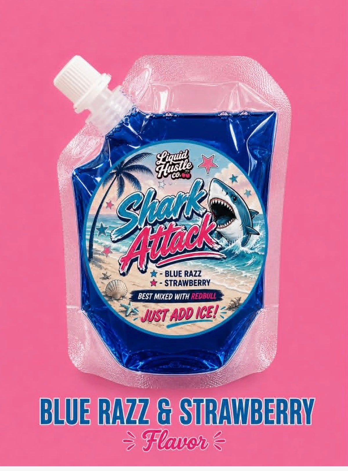 Liquid Hustle Co. Dirty Soda Add In’s