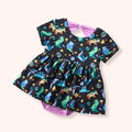 Space Dinos- Romper