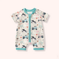 Friendly Farmyard Romper