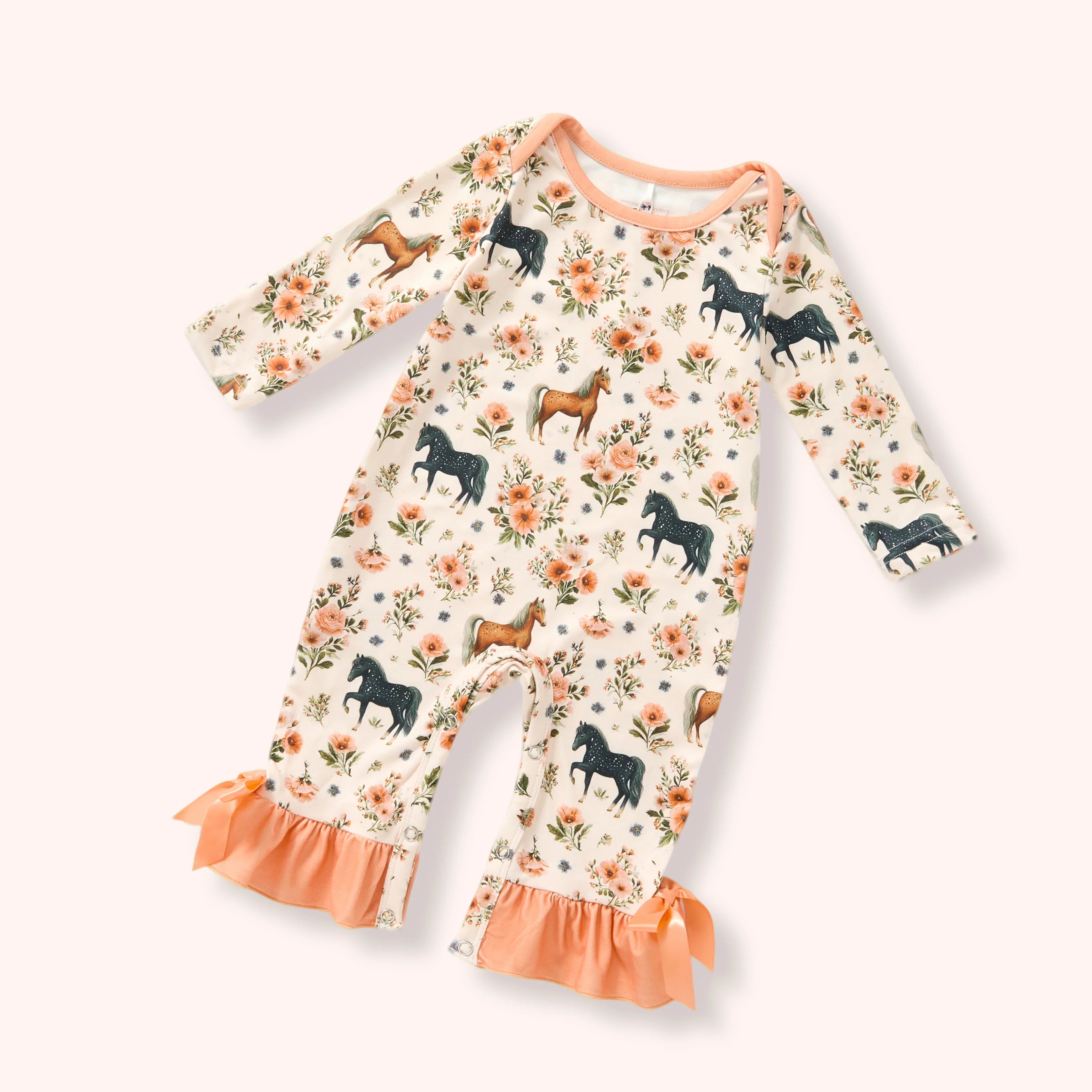 Stable Friends Infant Romper