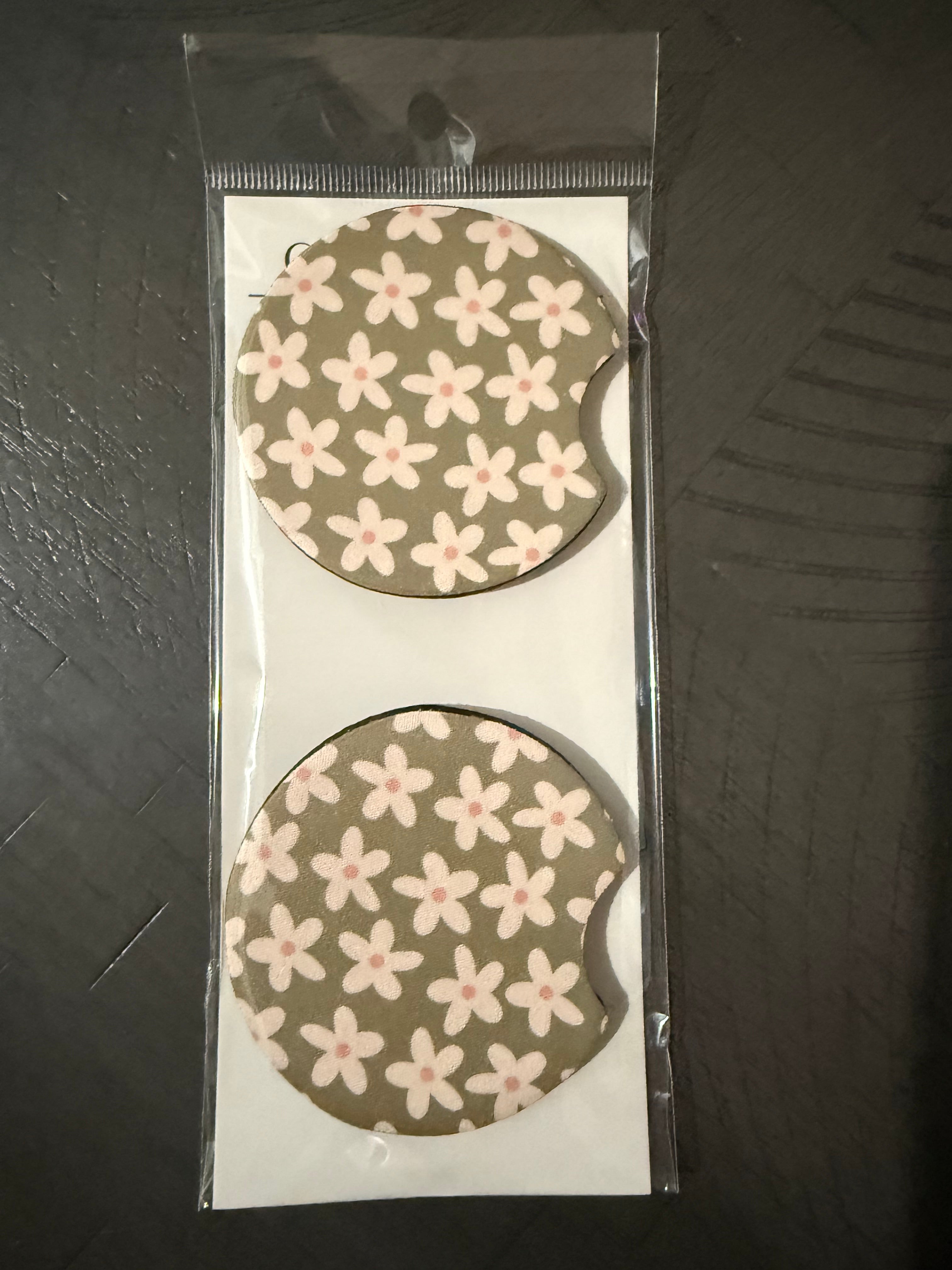Car Coasters