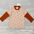 Vintage Sports- Boys Top