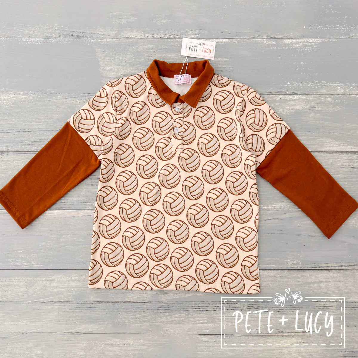 Vintage Sports- Boys Top
